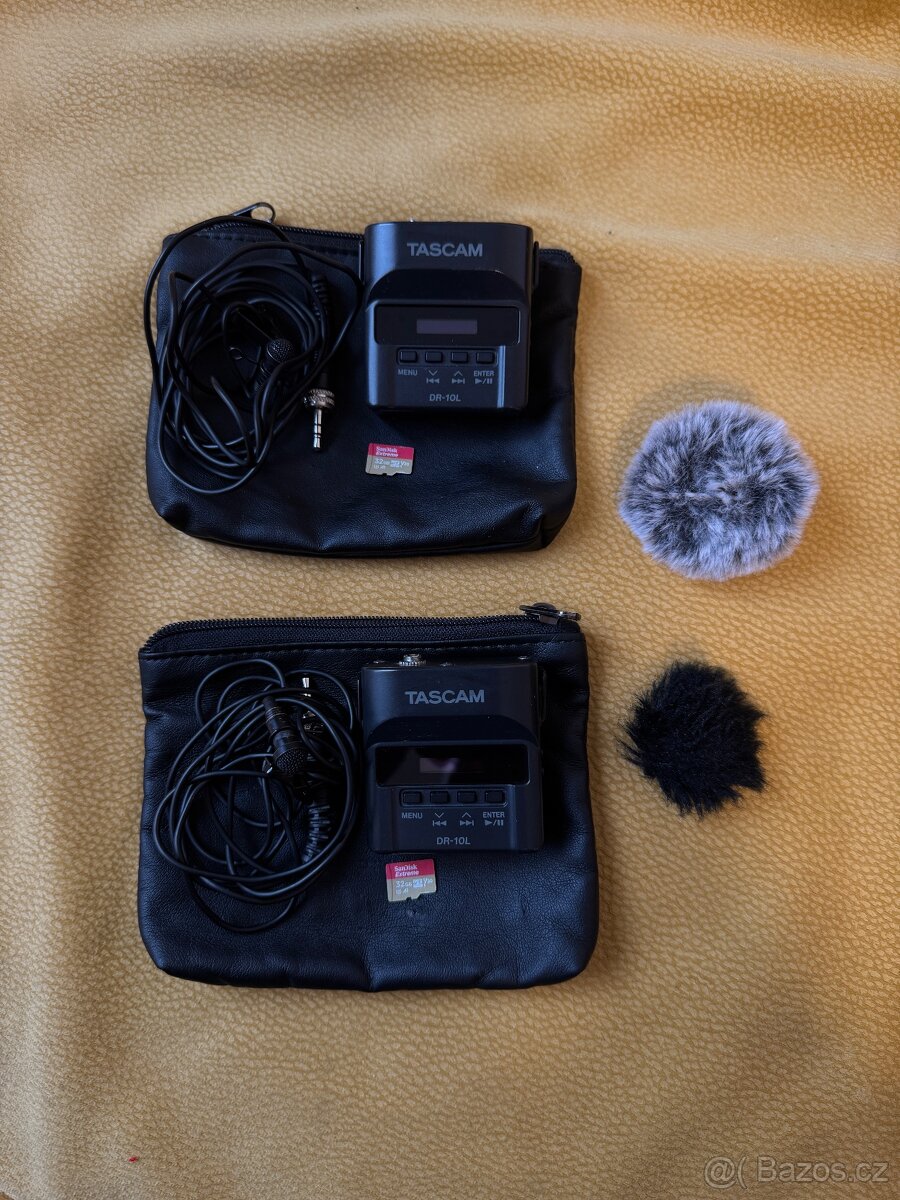 Tascam DR-10l 2x - 5