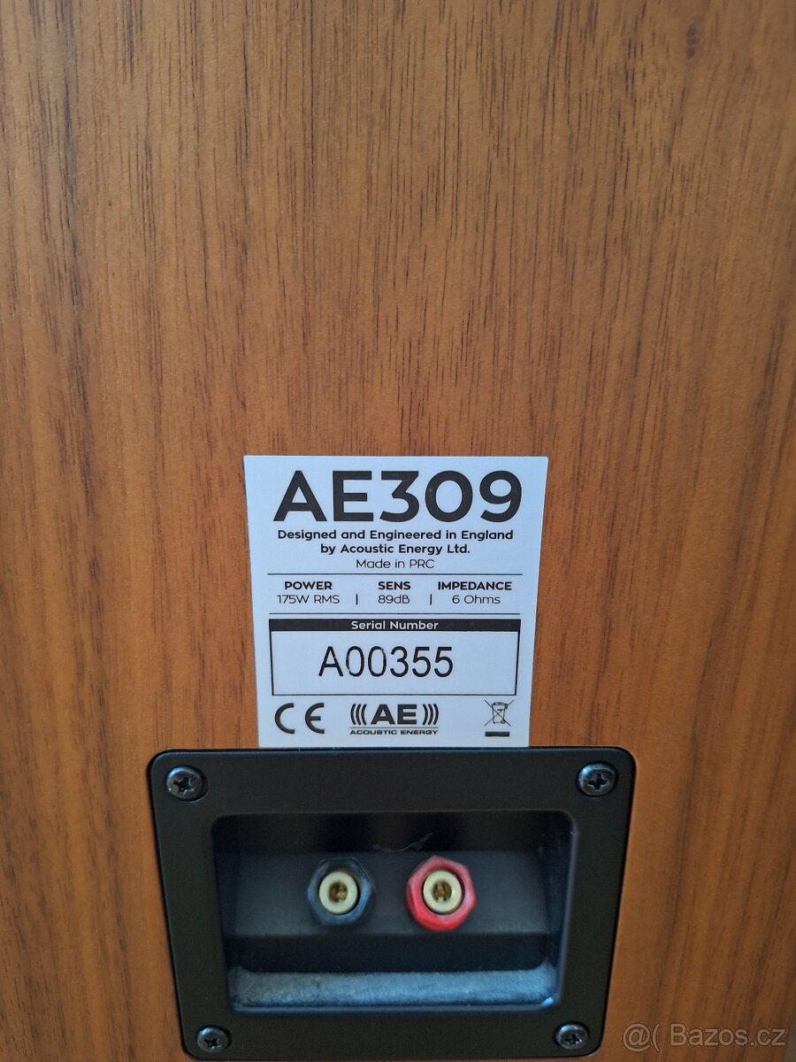 Acoustic Energy AE309 - 5