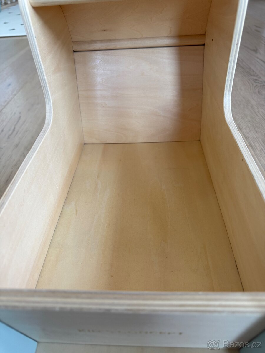 Dreveny kocarek Kids Concept - 5