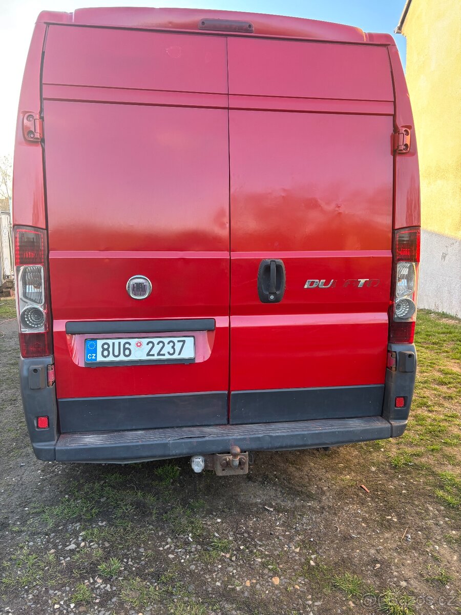 Fiat ducato 2.3jtd 88kw - 5