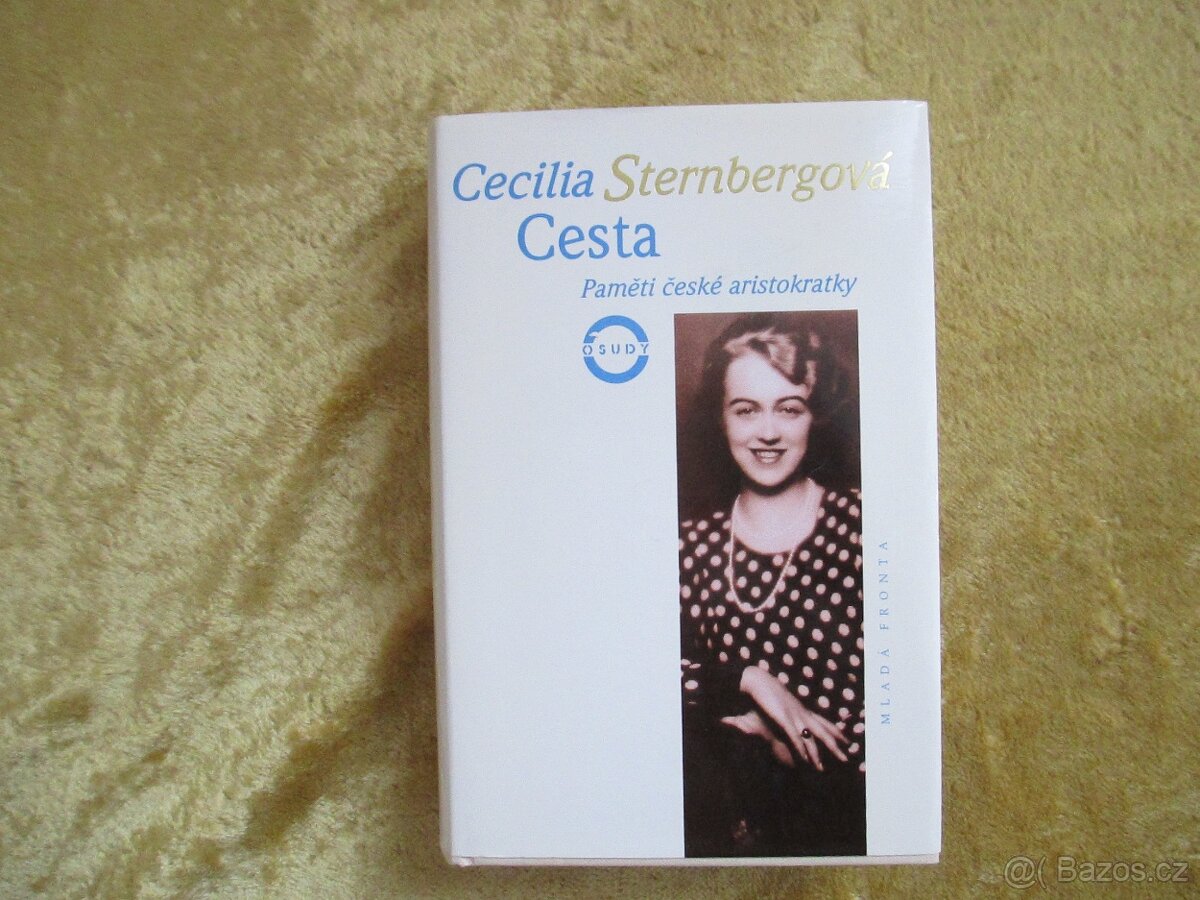 Jirásek, Hálek, Sternbergová Paměti, Červená knihovna - 5