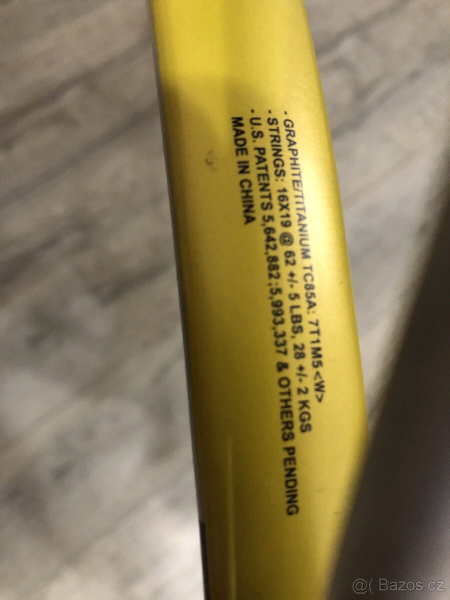 Prince Force 3 Catalist Ti Oversize - 5