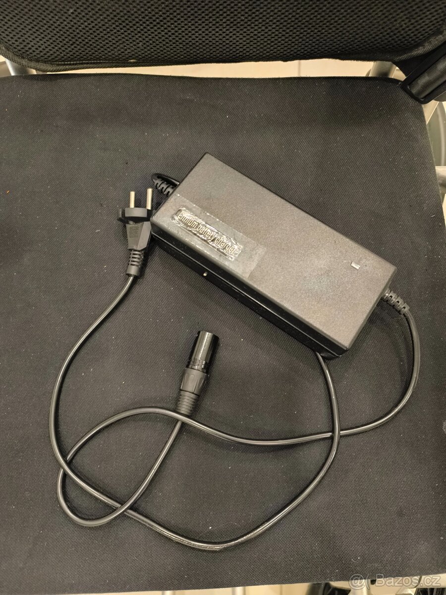 Elektrický vozík - 5