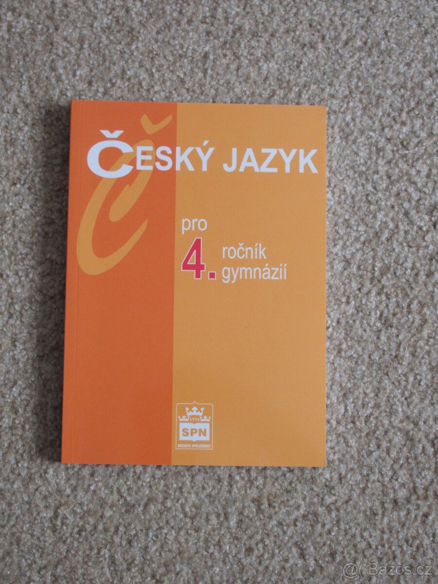 Sada knih Český jazyk - 5