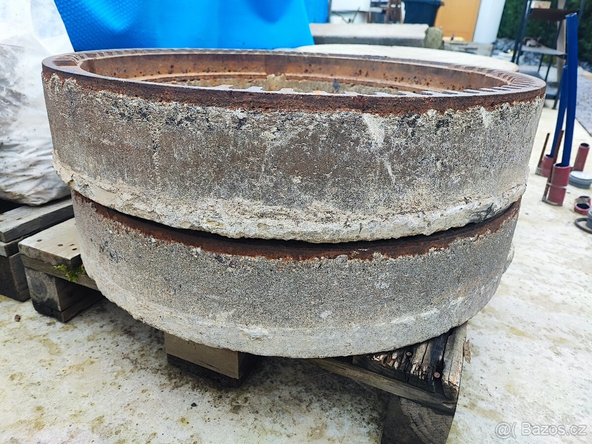 Kanalizační poklop - 5