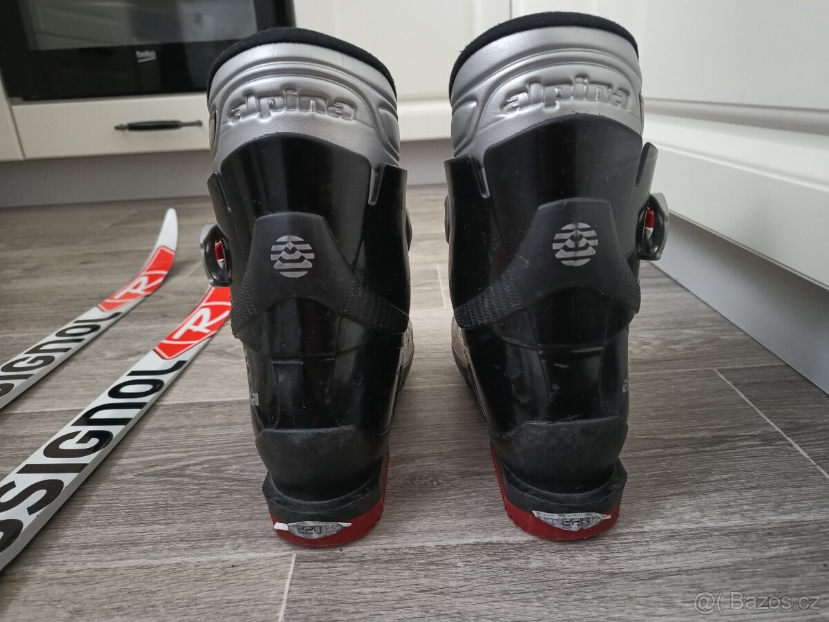Dětské lyžařské boty - 5