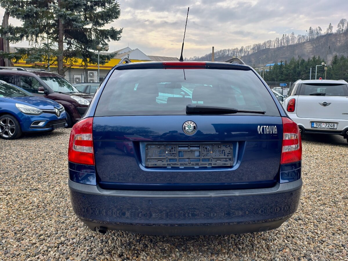 Škoda Octavia 1.6 MPi + LPG 75kW ELEGANCE - 5