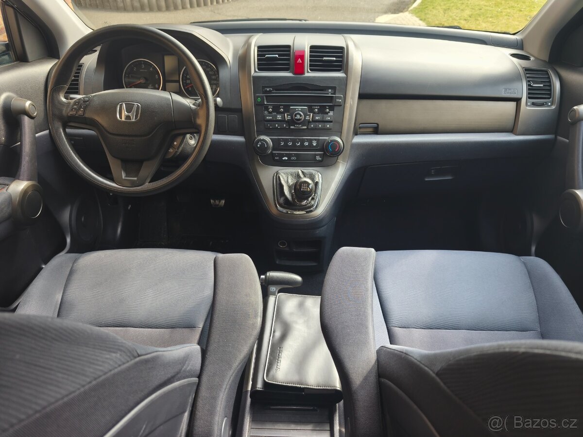 HONDA CR-V 2.2i-DTEC 110kW 4x4 - 5