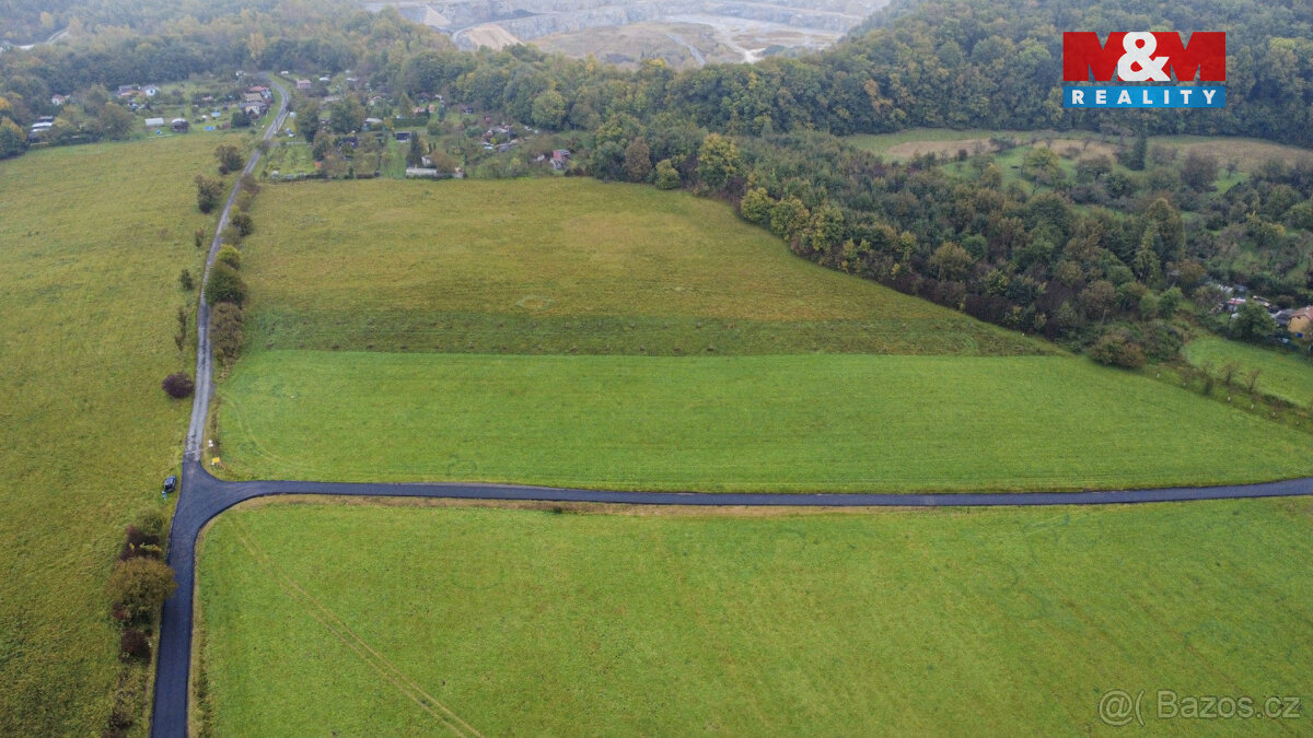 Prodej zahrady, 1448 m², Hranice - 5