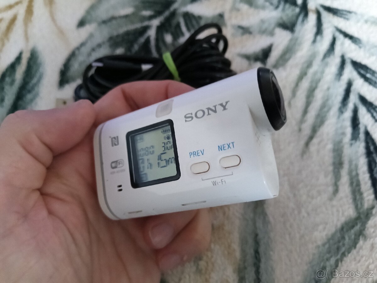 Videokamera Sony HDR-AS100V - 5