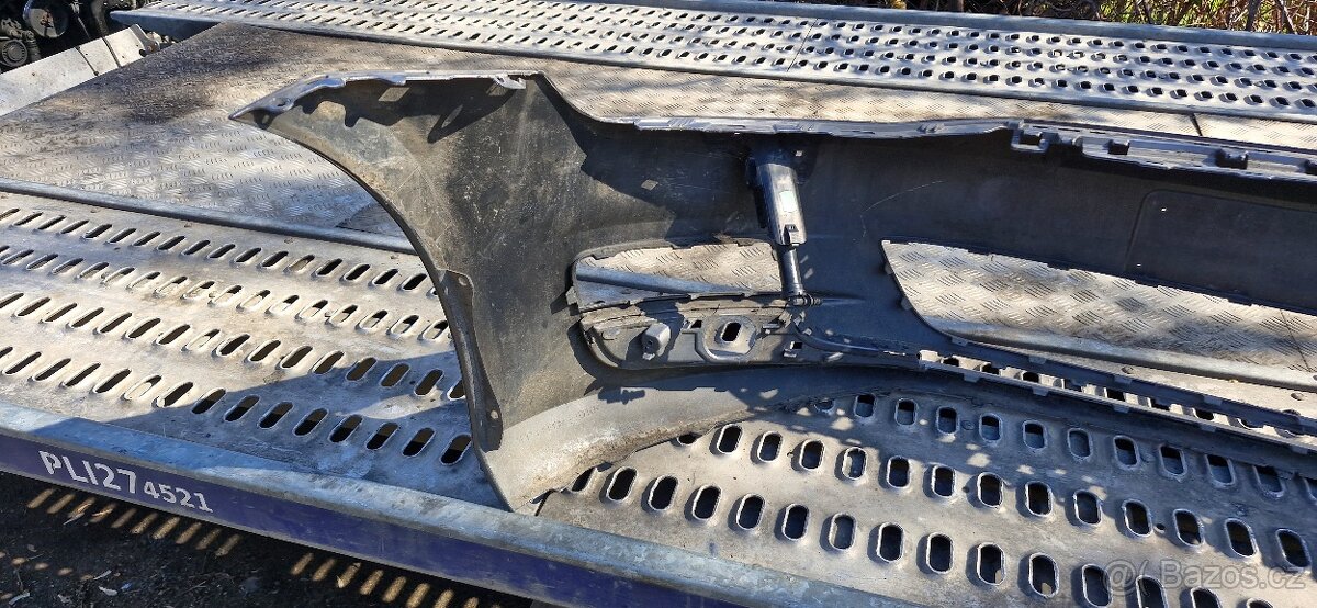 Predni naraznik vw golf 7 5g0807221 - 5