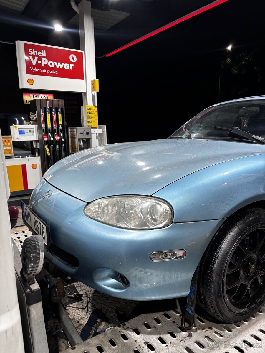 Mazda mx5 nbfl - 5