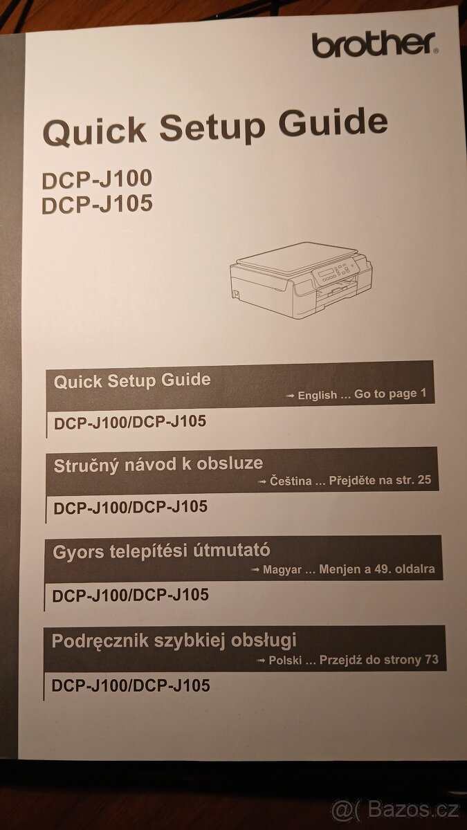 Multifunkční tiskárna - 5