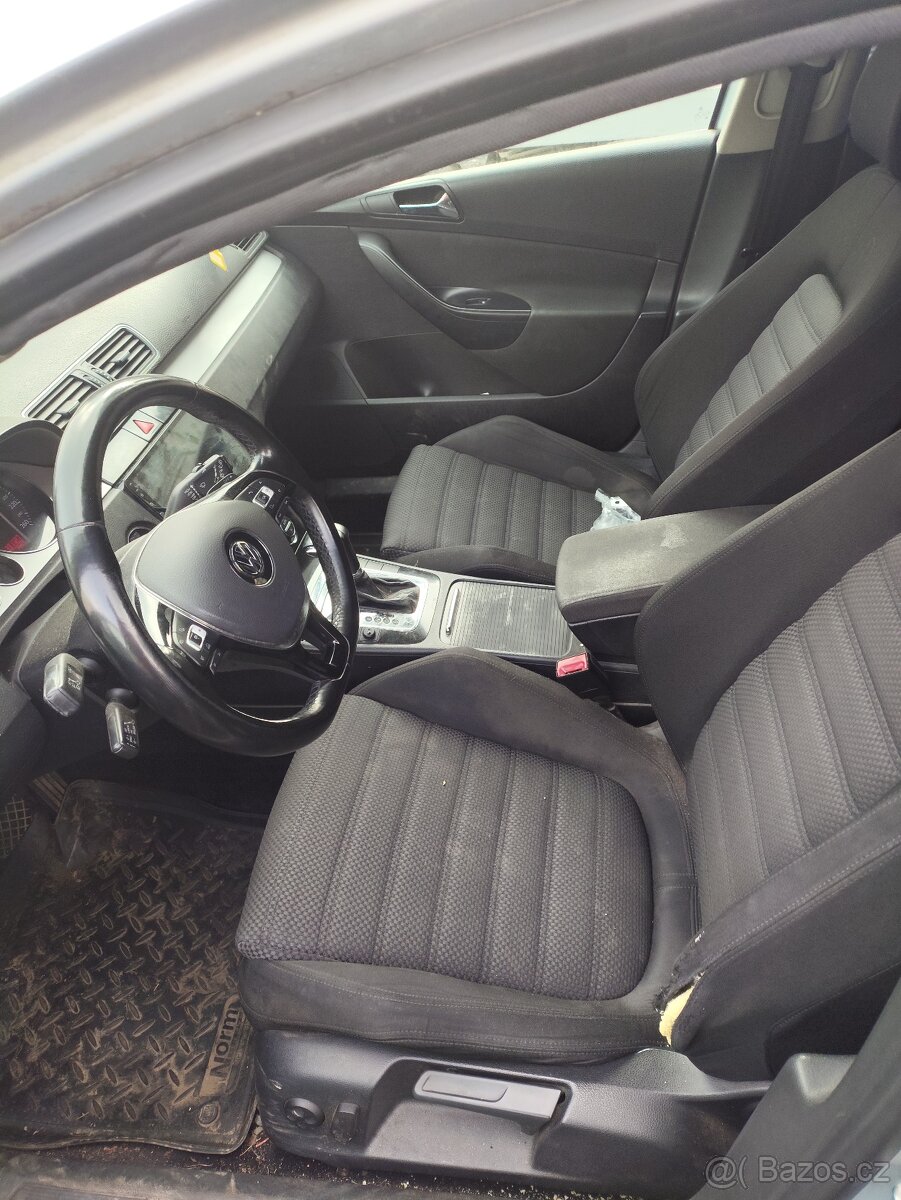 Náhradní díly Passat b 6 - 5