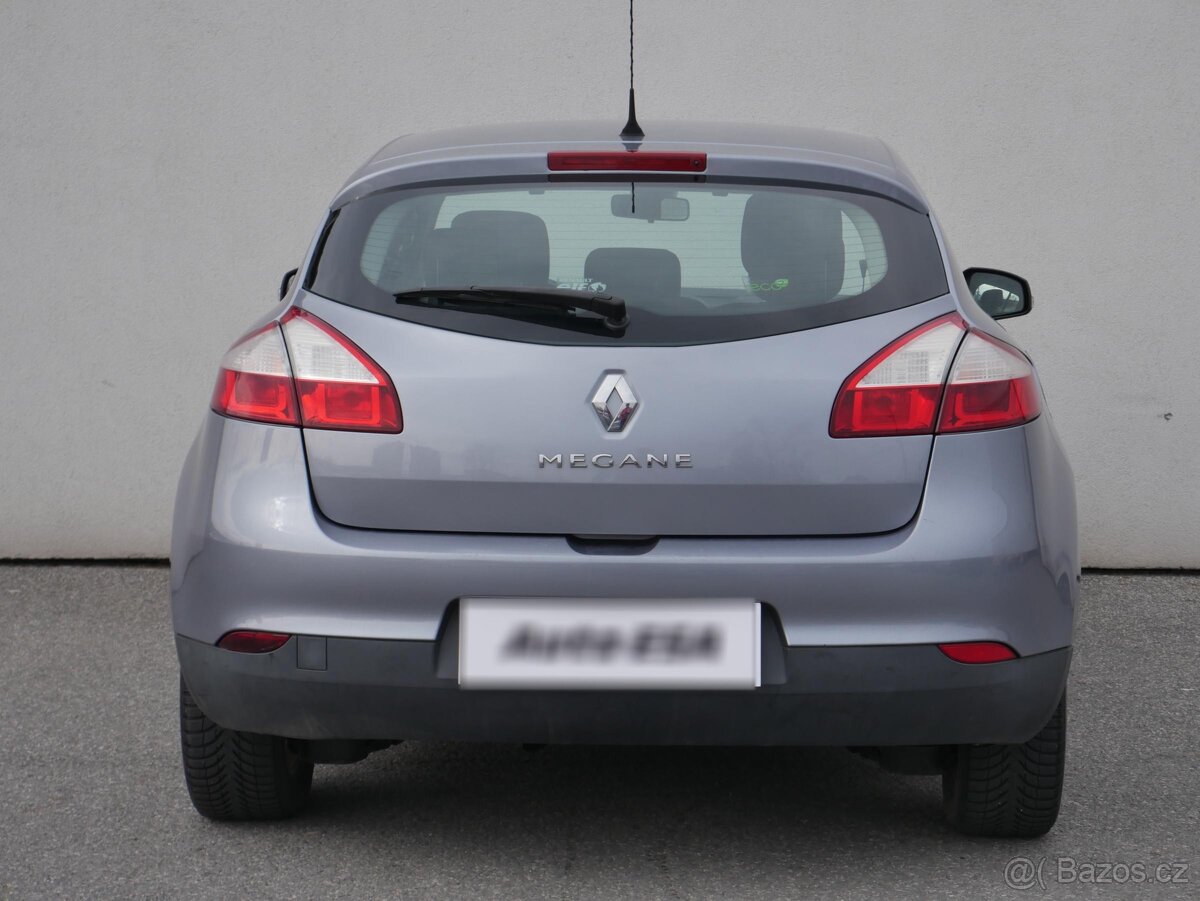 Renault Mégane 1.5 DCI , 78 kW nafta, 2009 - 5