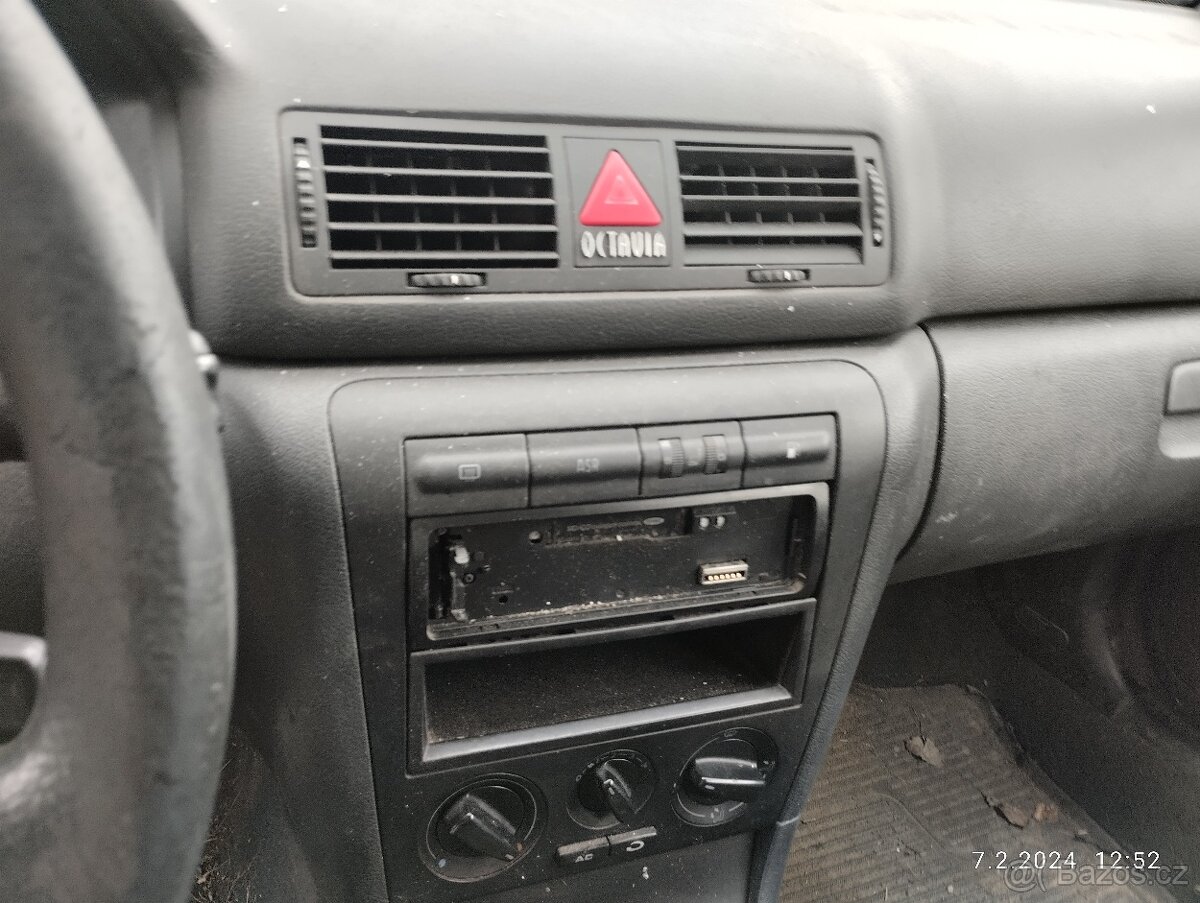 Škoda Octavia 1.9 tdi - 5