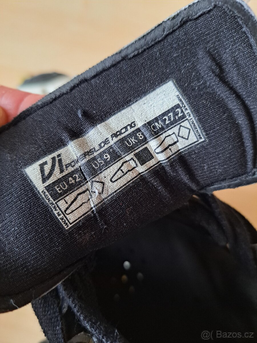 Speed brusle Powerslide - 5