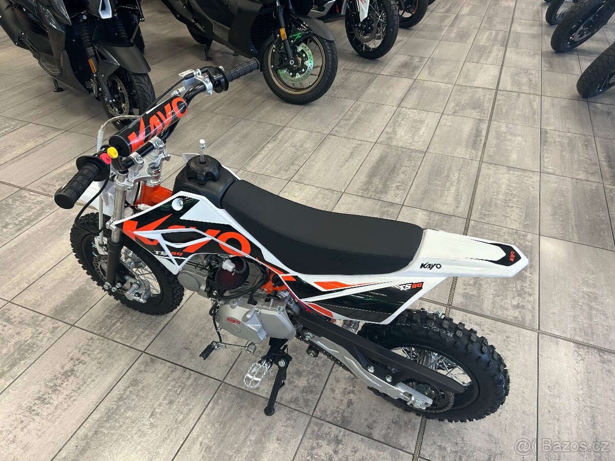 KAYO TS90 2026 - 5