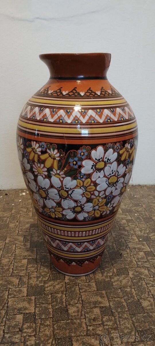 Velká váza - 5