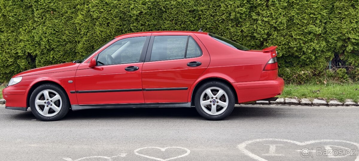 Saab 9-5 2.0 LPT - 5