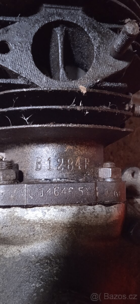 DKW motor - 5
