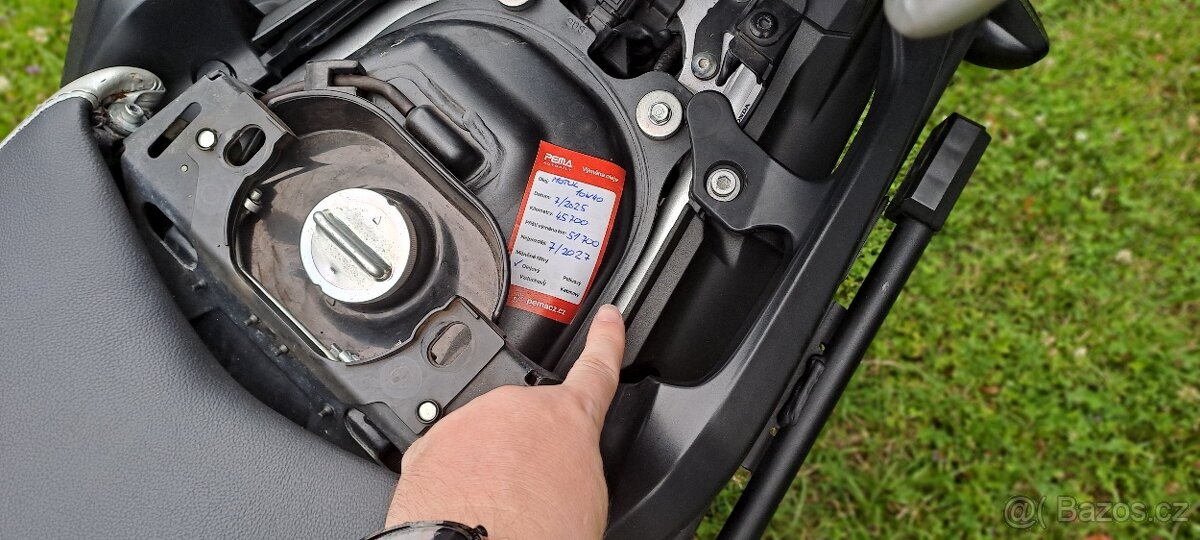 Honda NC750s ABS - 5
