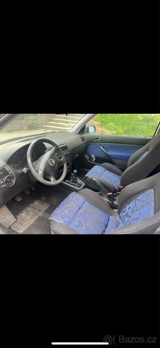 Volkswagen Golf 4 - 5