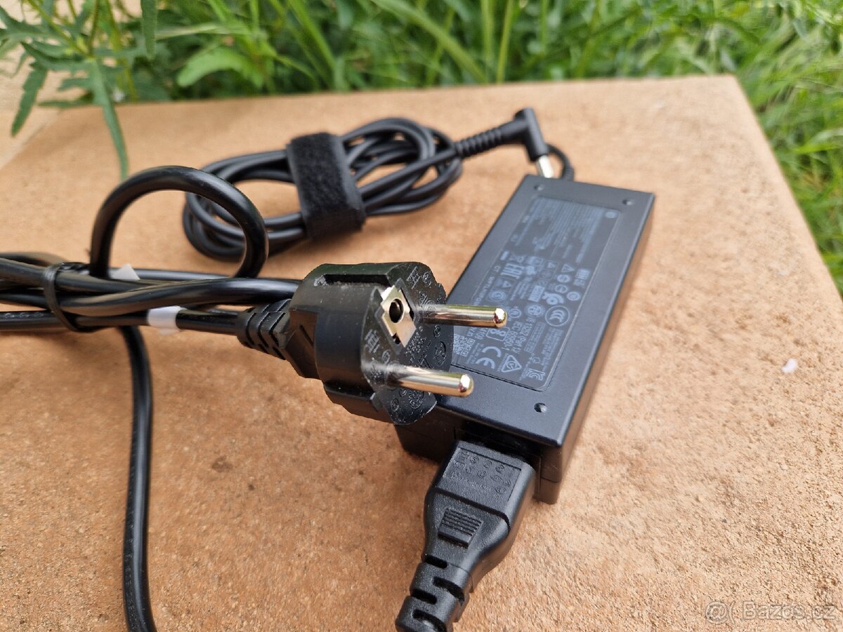 Adaptér / zdroj / nabíječka HP 65W - 5