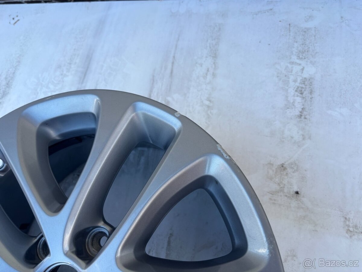 Alu kolo 17" Renault Megane 4 - (16) - 5
