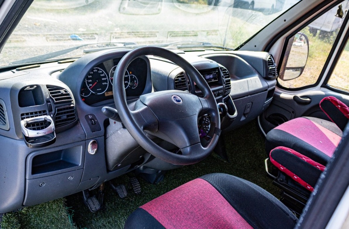 Fiat Ducato Autokaravan - 5