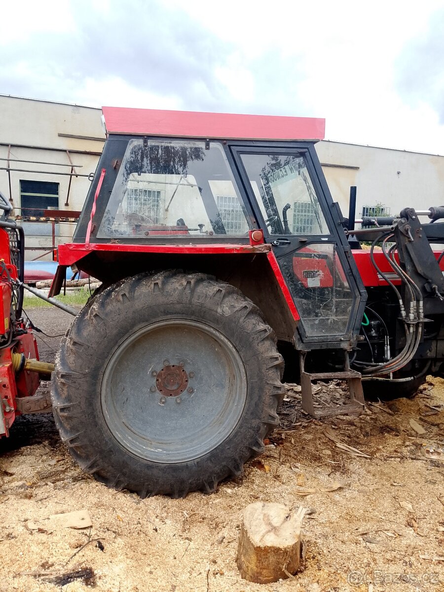Zetor Crystal 121 45 - 5