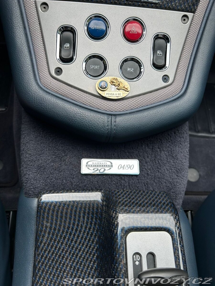 Maserati Spyder - 5