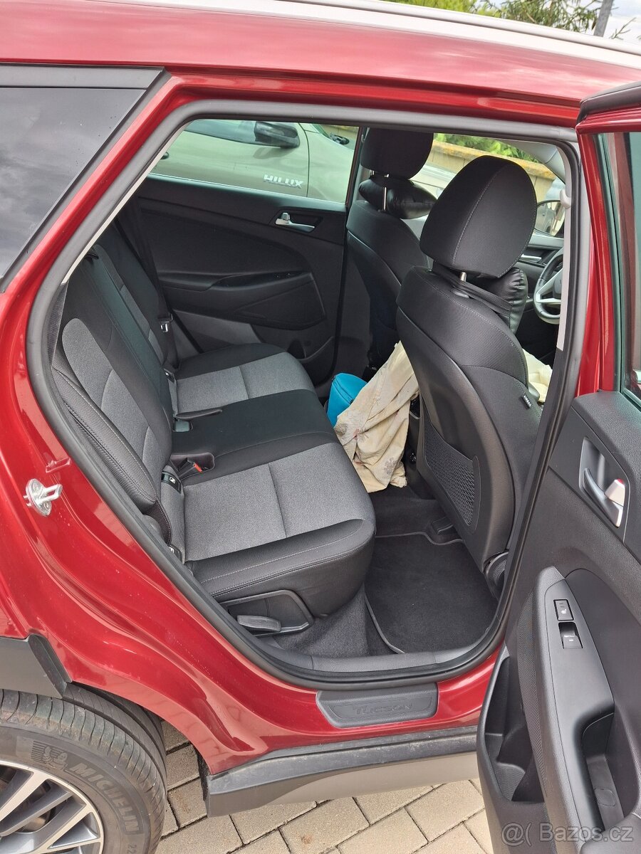 Prodám Hyundai Tucson - 5