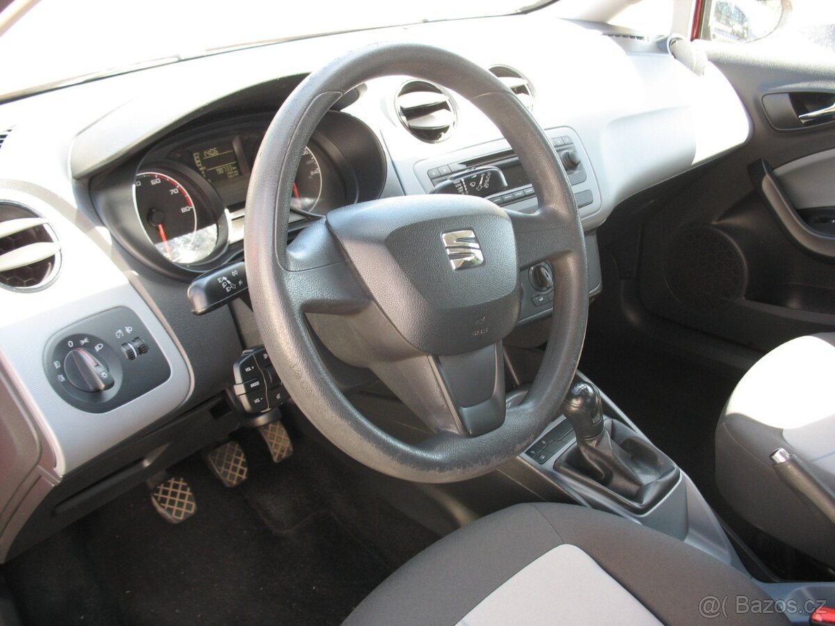 Ibiza 1,2 TSi-77 kW, 147.000,-Kč - 5