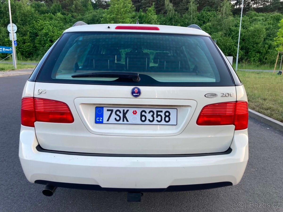 Saab 9-5 - 5