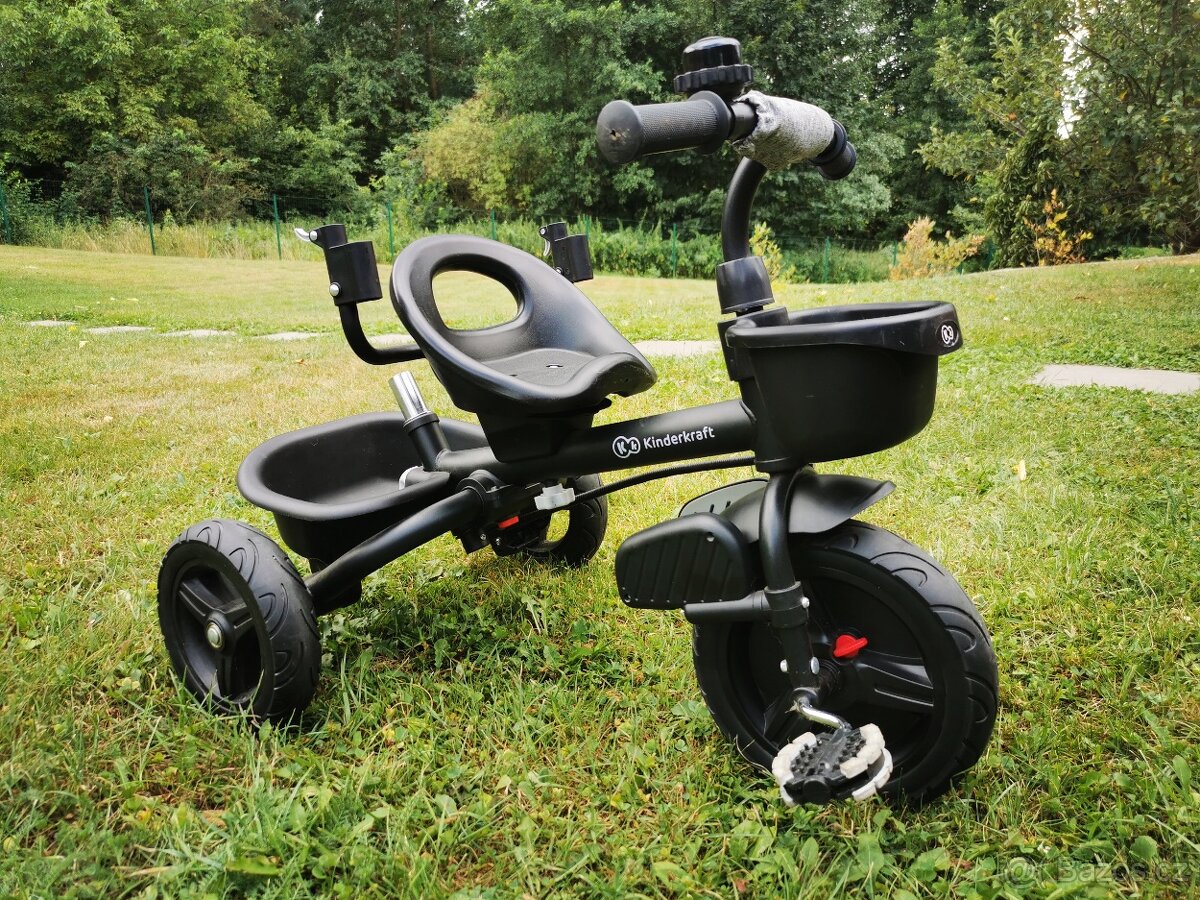 Tříkolka rostoucí Kinderkraft - 5
