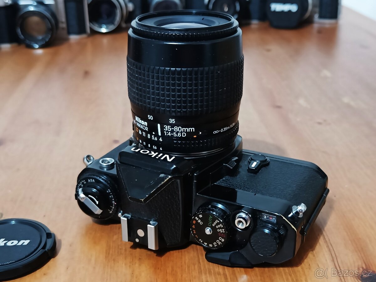 NIKON FE (Nikon Nikkor 35-80mm) - 1978 - 5