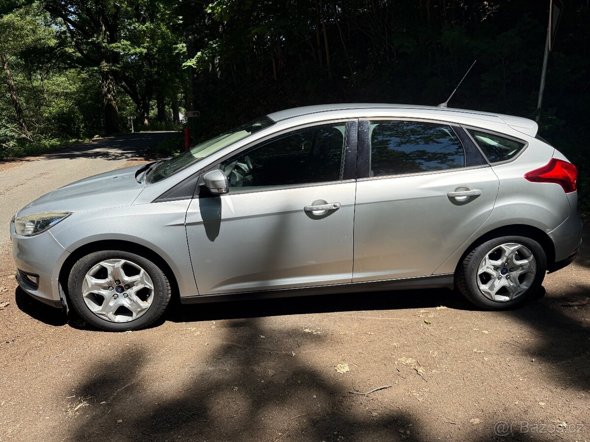 Ford Focus Plus 1,0i ECO Boost facelift 2015. - 5
