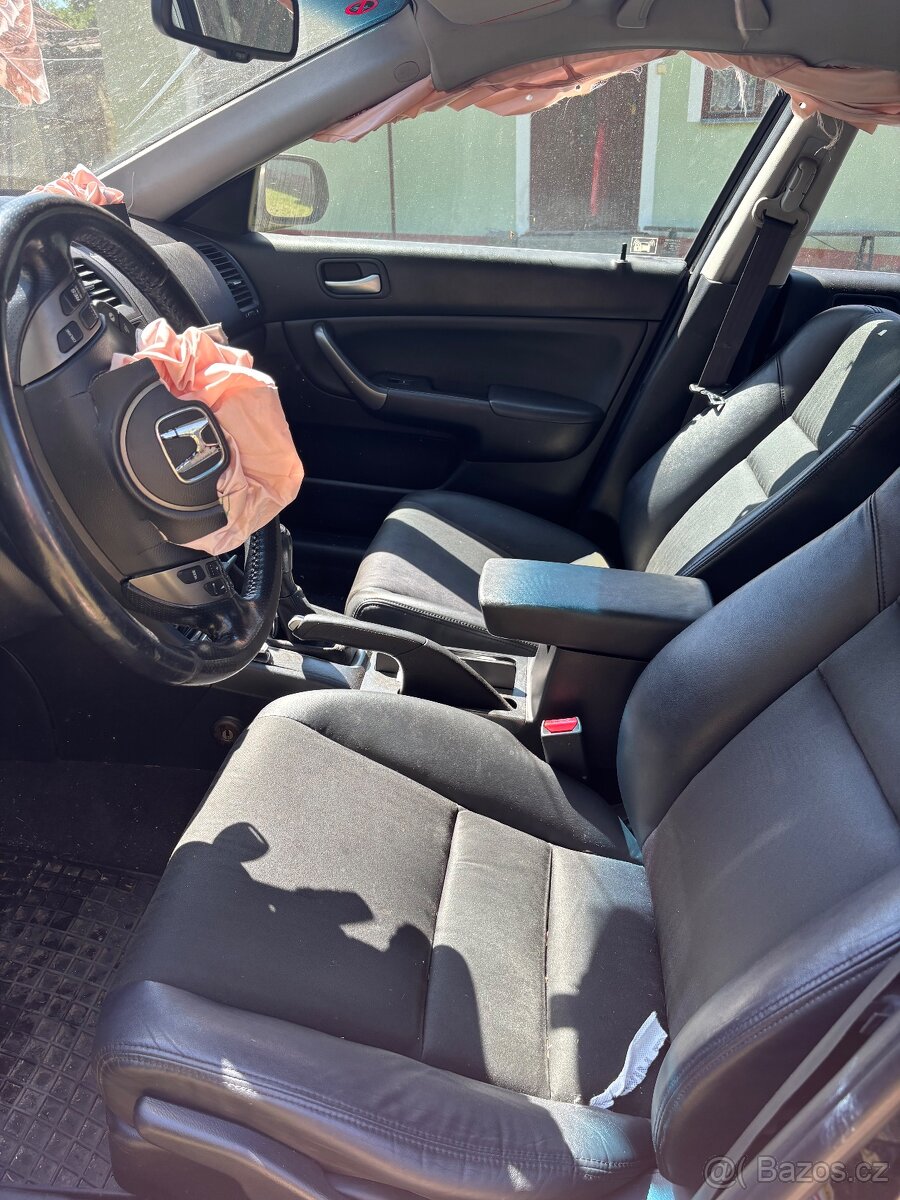 Honda accord 7 2.2 ictdi - 5