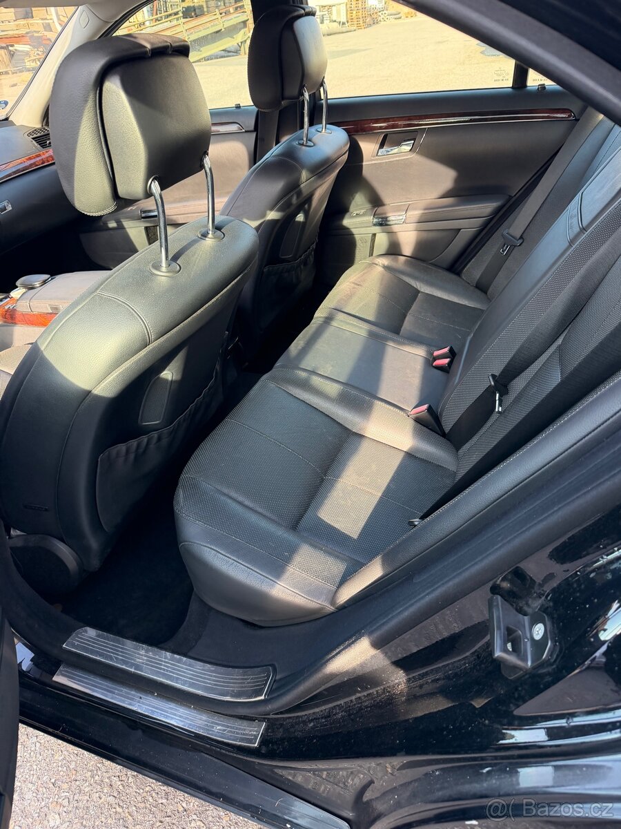 Mercedes benz S320 CDI - 5