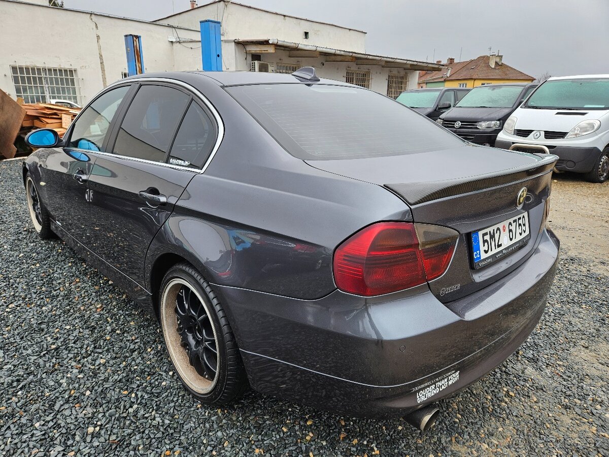 BMW i330 190KW 2005 202TKM N52B30A - 5