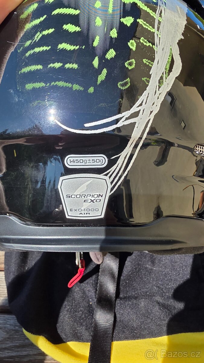 Scorpion EXO 1000 Air - 5