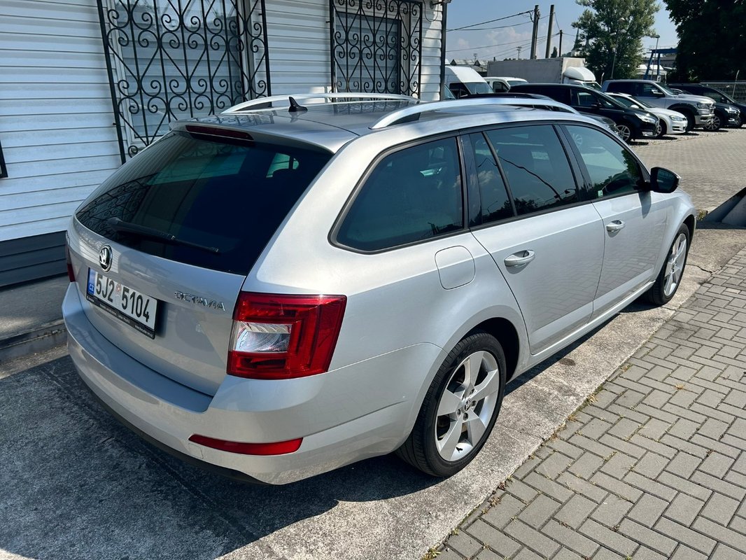 Škoda Octavia 2.0 TDI Style DSG 2016 - 5