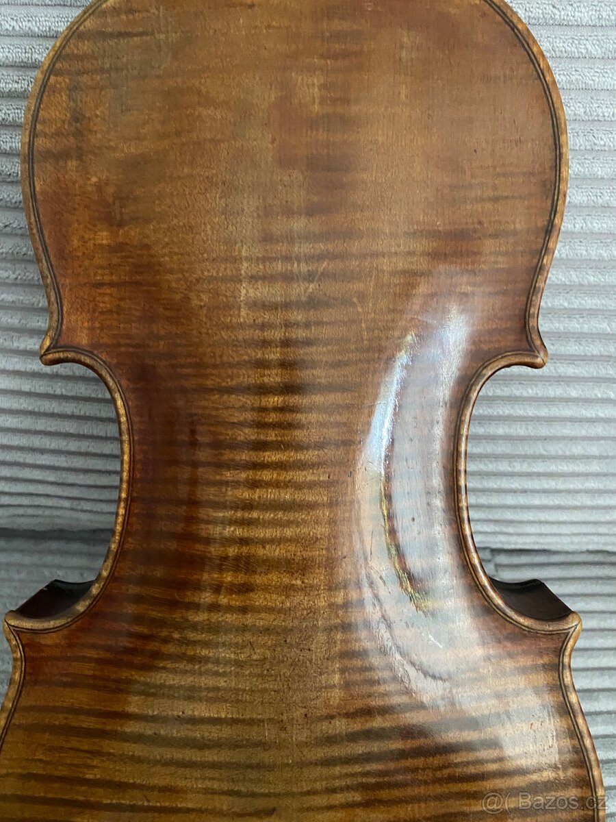 Staré housle 4/4 - 5
