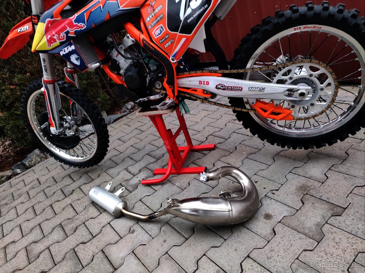 Ktm 125 sx 2022