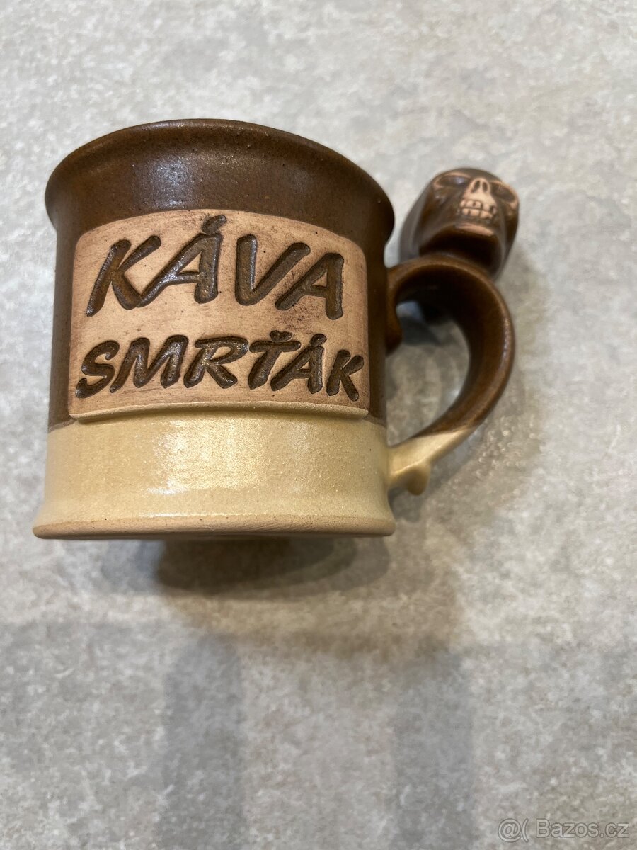 Luxusní kávové skleničky s podšálky + dóza zdarma - 5