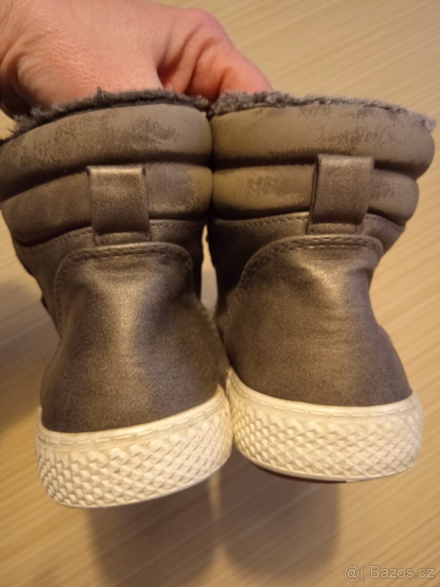 Boty Venice, velikost 39 - 5