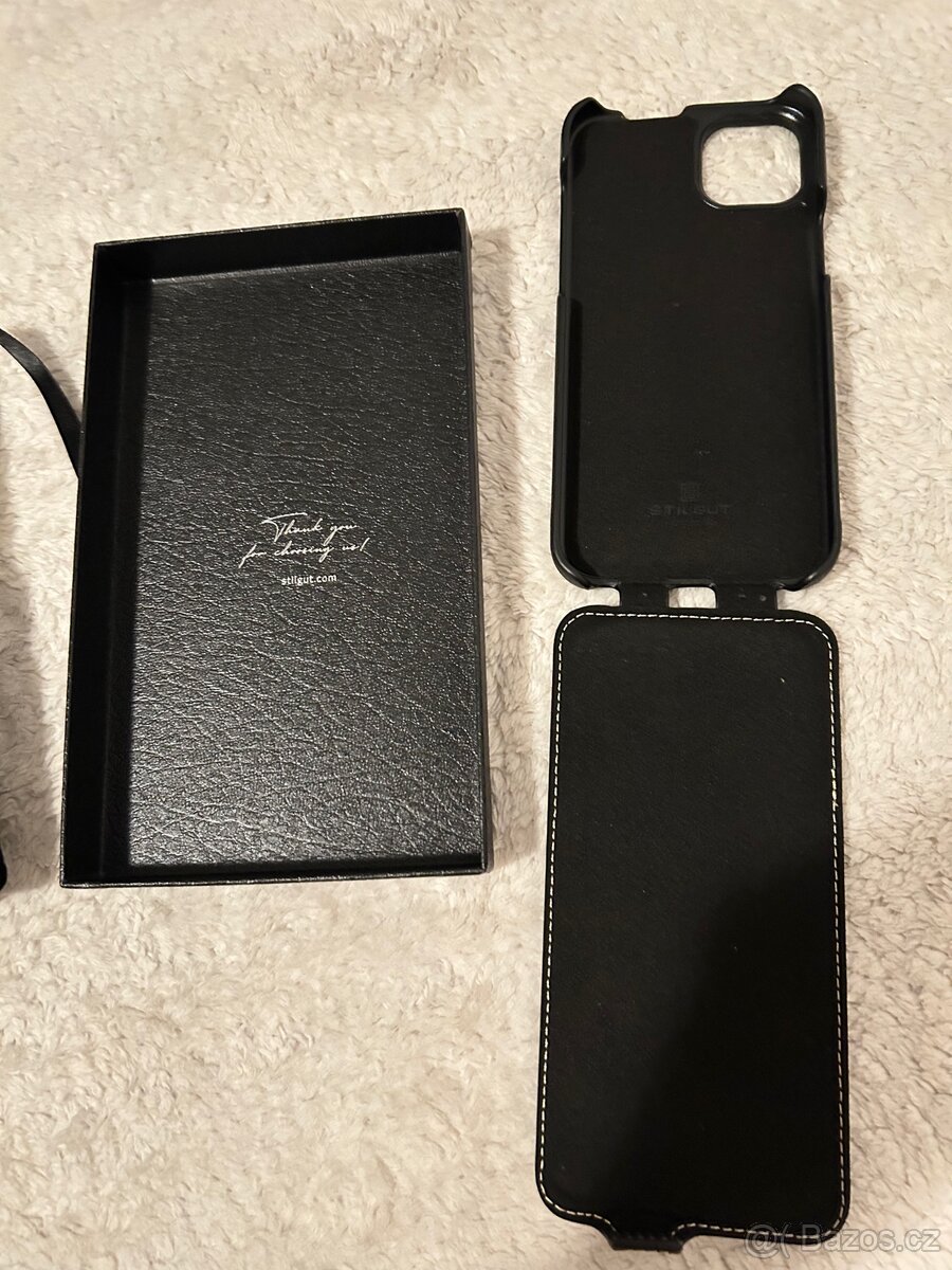 Ochranný kryt na IPhone 15 Pro - 5