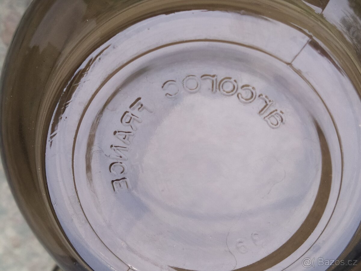 Kávová, čajová sada - hrníčky, hrnky a talířky - 5