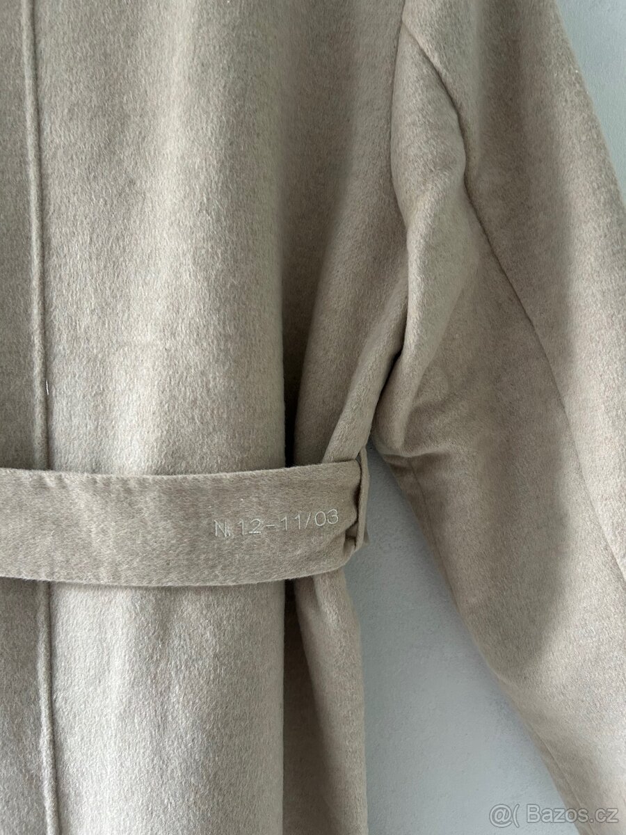 Béžový trenčkot Kendall Jenner x About You - 5